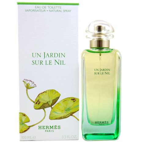 hermes jardin sur le nil|hermes un jardin sur le nil eau de toilette.